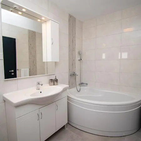 La Perla Pula,kroatien וילה *