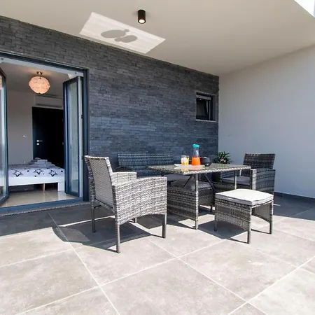 La Perla Pula,kroatien *