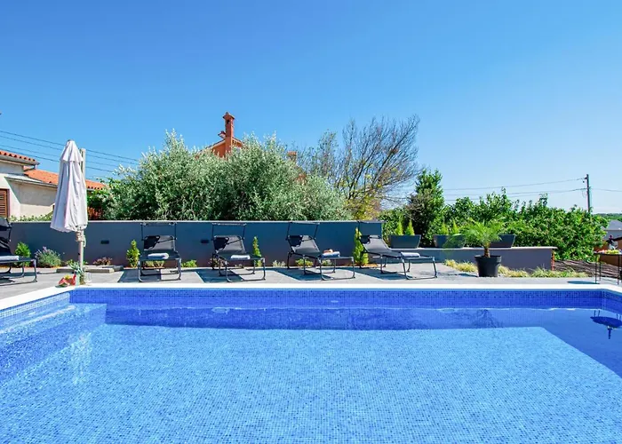 Villa La Perla Pula,kroatien Pula