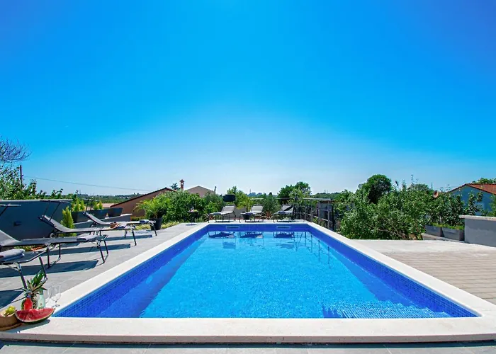 La Perla Pula,kroatien Villa Pula