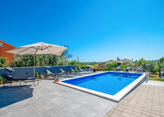 La Perla Pula,kroatien Villa