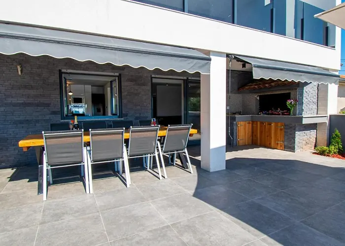 La Perla Pula,kroatien *