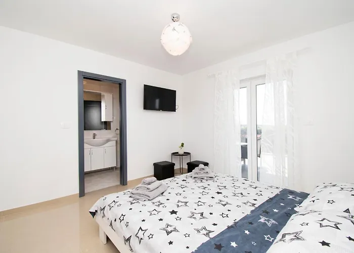 Villa La Perla Pula,kroatien *