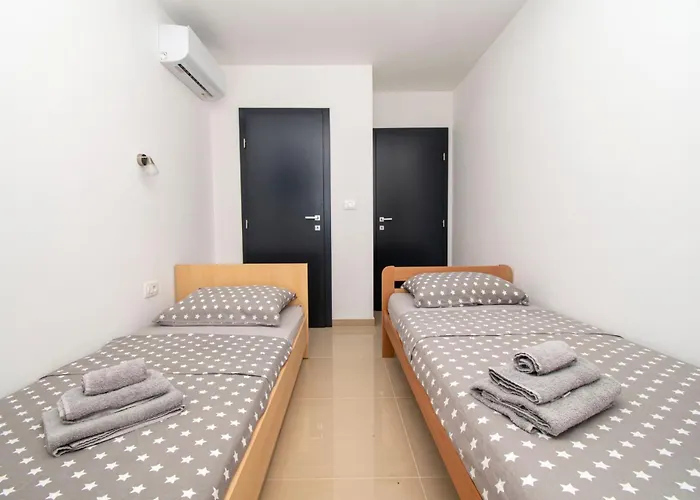 La Perla Pula,kroatien Villa *