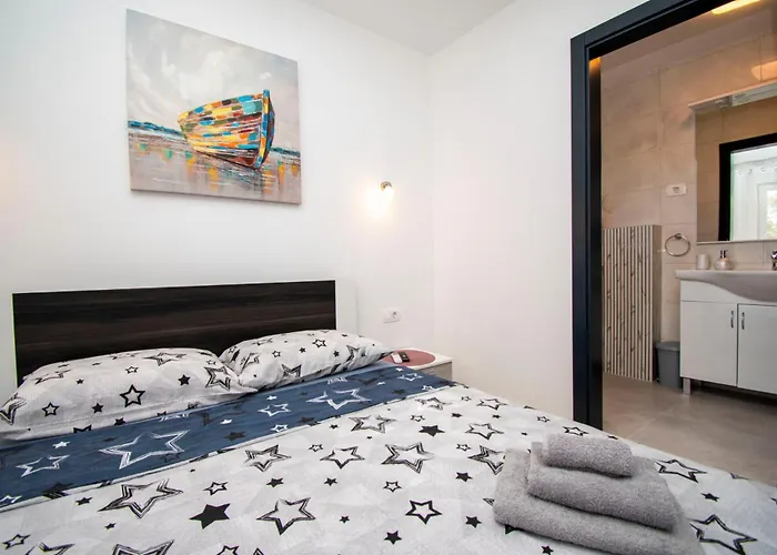 Villa La Perla Pula,kroatien