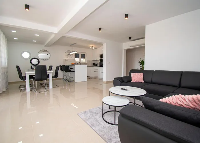 La Perla Pula,kroatien Villa