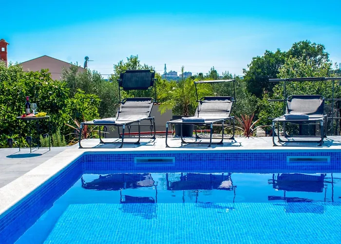 Villa La Perla Pula,kroatien Pula