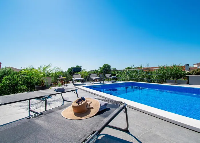 Villa La Perla Pula,kroatien Pula