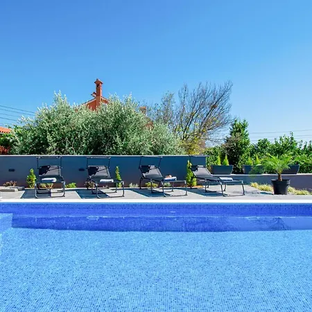 Villa La Perla Pula,kroatien Pula