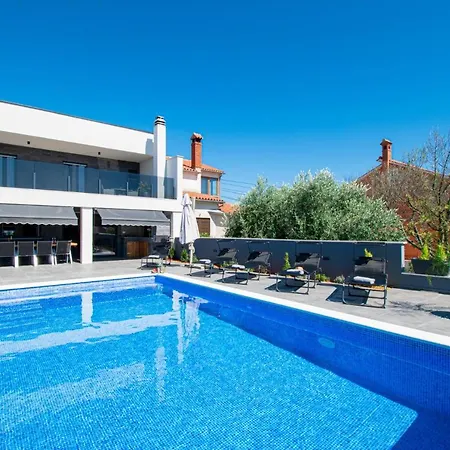 La Perla Pula,kroatien *