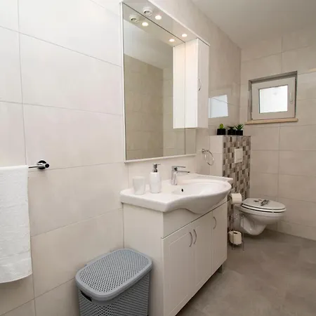 Villa La Perla Pula,kroatien *