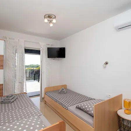 Villa La Perla Pula,kroatien Pula