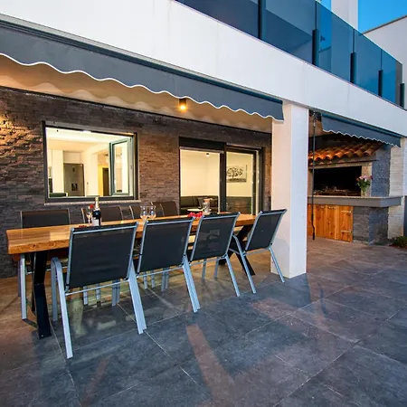 Вилла La Perla Pula,kroatien Пула