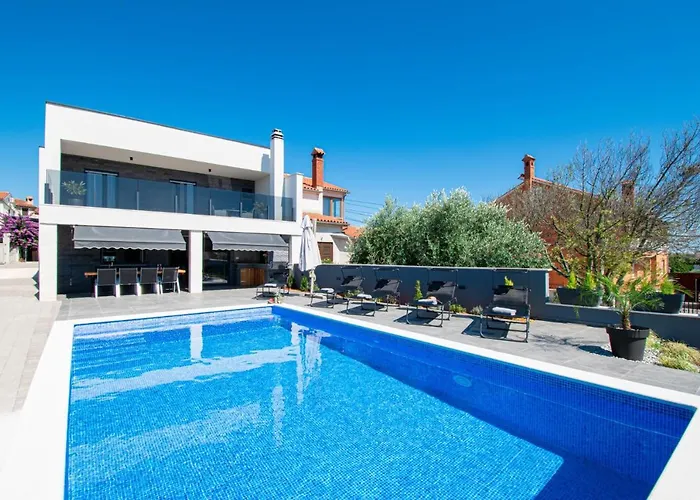 La Perla Pula,kroatien *