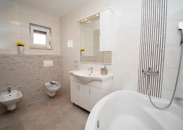 La Perla Pula,kroatien Вилла