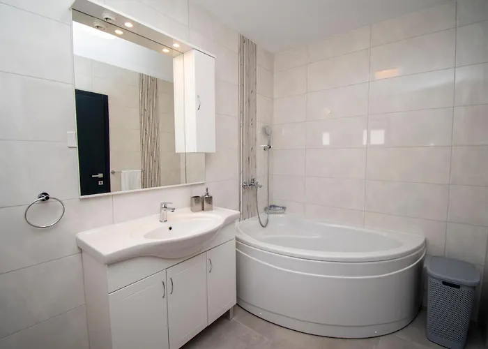 La Perla Pula,kroatien Вилла *