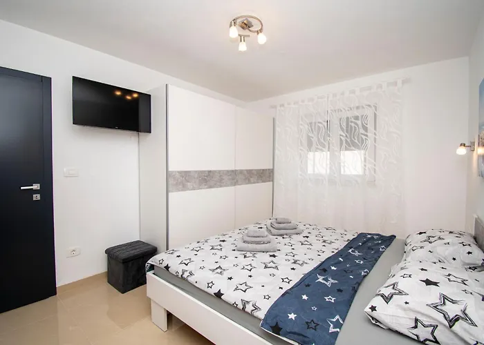 La Perla Pula,kroatien Вилла Пула