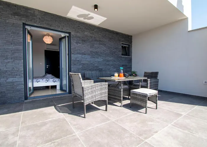 La Perla Pula,kroatien *