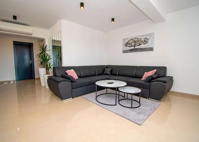 La Perla Pula,kroatien Вилла