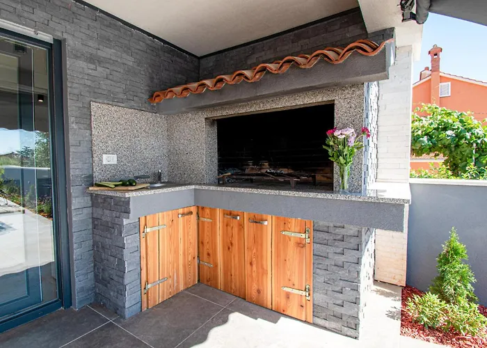 La Perla Pula,kroatien Willa Pula