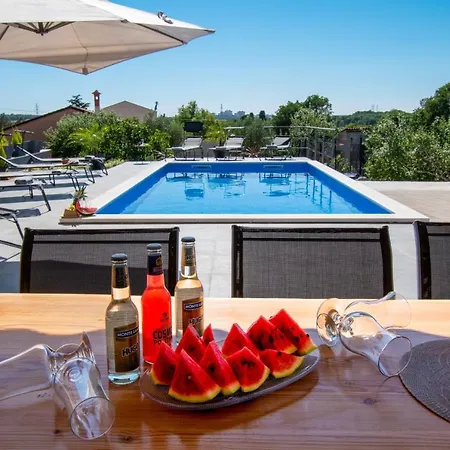 Villa La Perla Pula,kroatien *