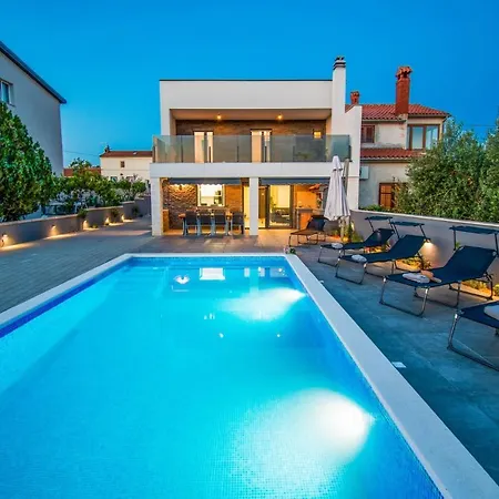 La Perla Pula,kroatien Villa *