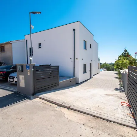 Villa La Perla Pula,kroatien *