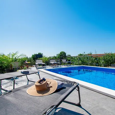 Villa La Perla Pula,kroatien Póla